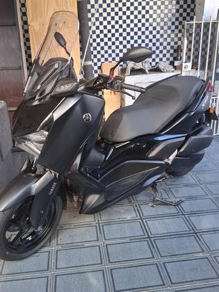 YAMAHA XMAX 250 CONNECTED ABS YAMAHA XMAX 250 CONNECTED ABS